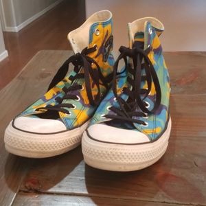Converse Chuck Taylor Andy Warhol Edition